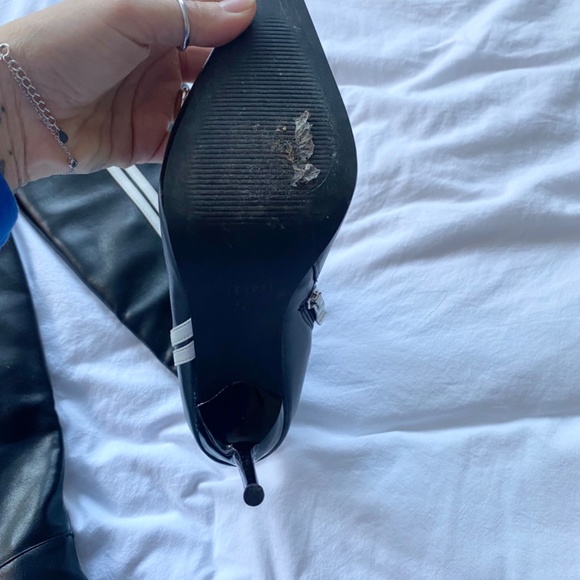 Simmi London heeled boots - Picture 7 of 8